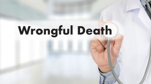 Wrongful Death Attorney